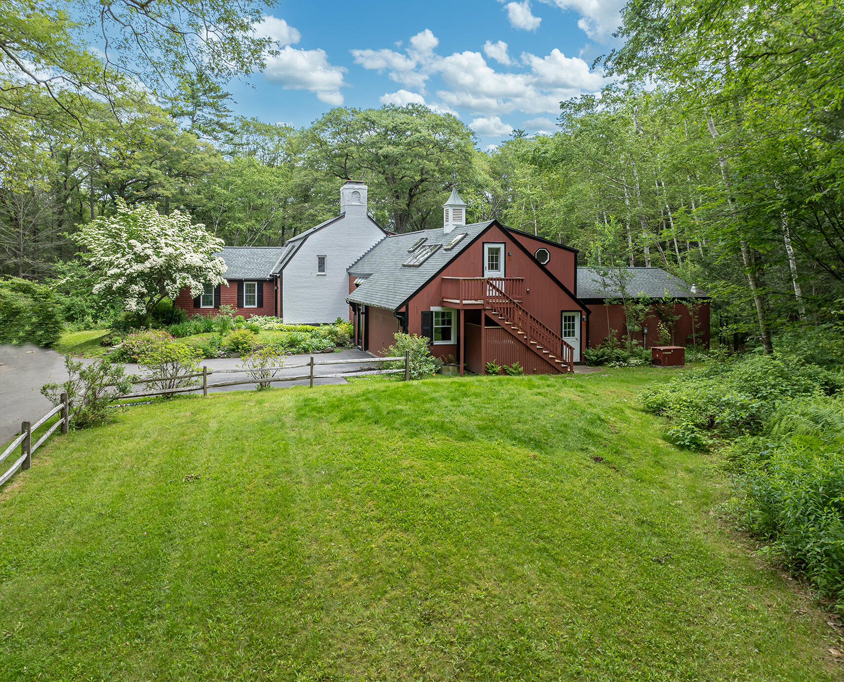 8 Fox Hill Road Cape Elizabeth, ME 04107 - Photo 31 of 39 DJI_0224