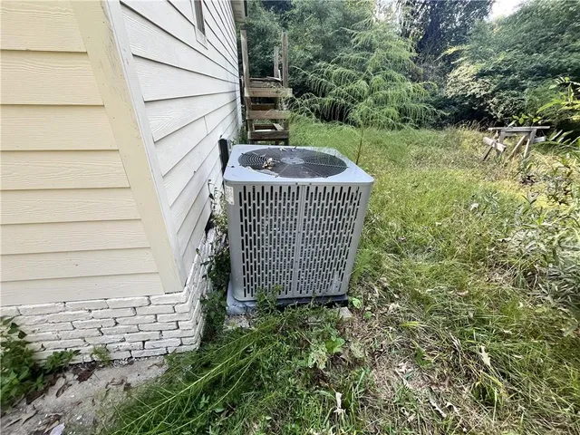 a view of water heater
