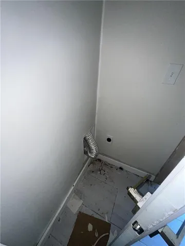 a view of outdoor space with green space