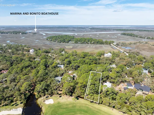 $335,000 | 716 Marlin Drive, Fripp Island, SC 29920
