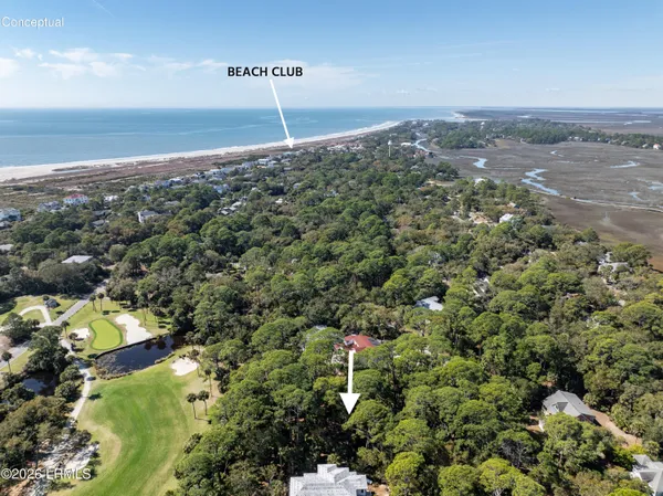 $335,000 | 716 Marlin Drive, Fripp Island, SC 29920