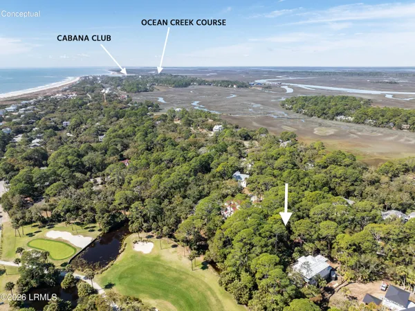 $335,000 | 716 Marlin Drive, Fripp Island, SC 29920