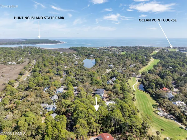 $335,000 | 716 Marlin Drive, Fripp Island, SC 29920