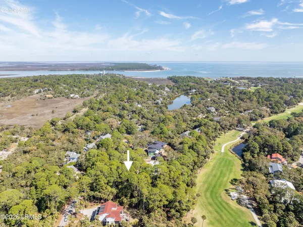 $335,000 | 716 Marlin Drive, Fripp Island, SC 29920