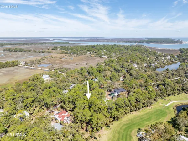 $335,000 | 716 Marlin Drive, Fripp Island, SC 29920