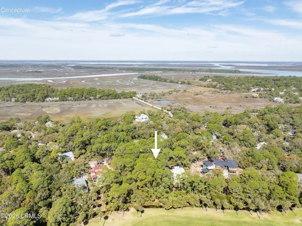 $335,000 | 716 Marlin Drive, Fripp Island, SC 29920