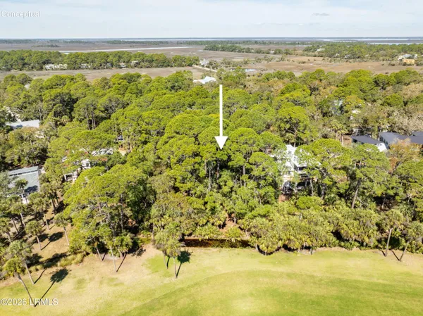 $335,000 | 716 Marlin Drive, Fripp Island, SC 29920