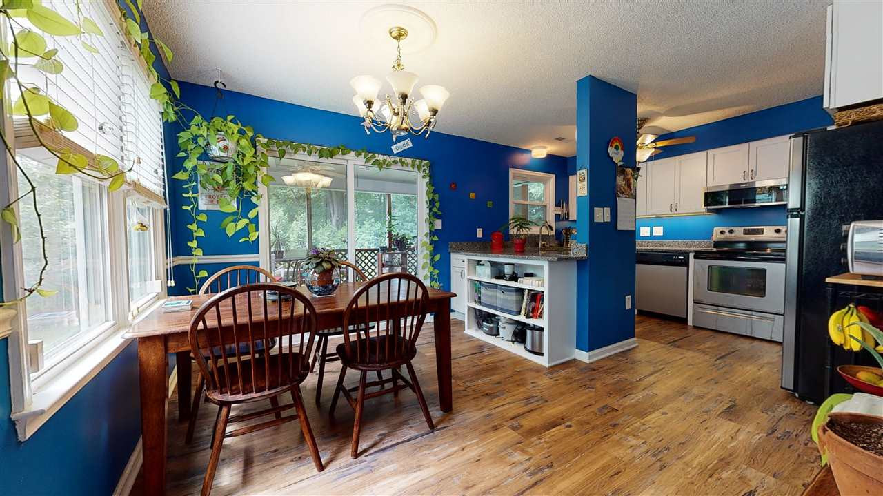 2705 Heathersmith Court Raleigh, NC 27604 - Photo 15 of 30 Dining/Kitchen