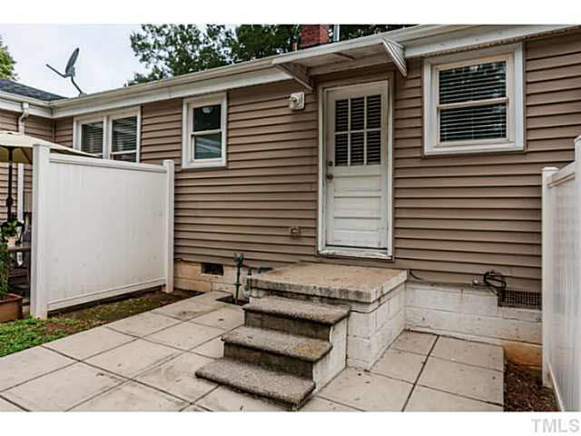 2332 Bernard Street Raleigh, NC 27608 - Photo 15 of 18 Photo 15
