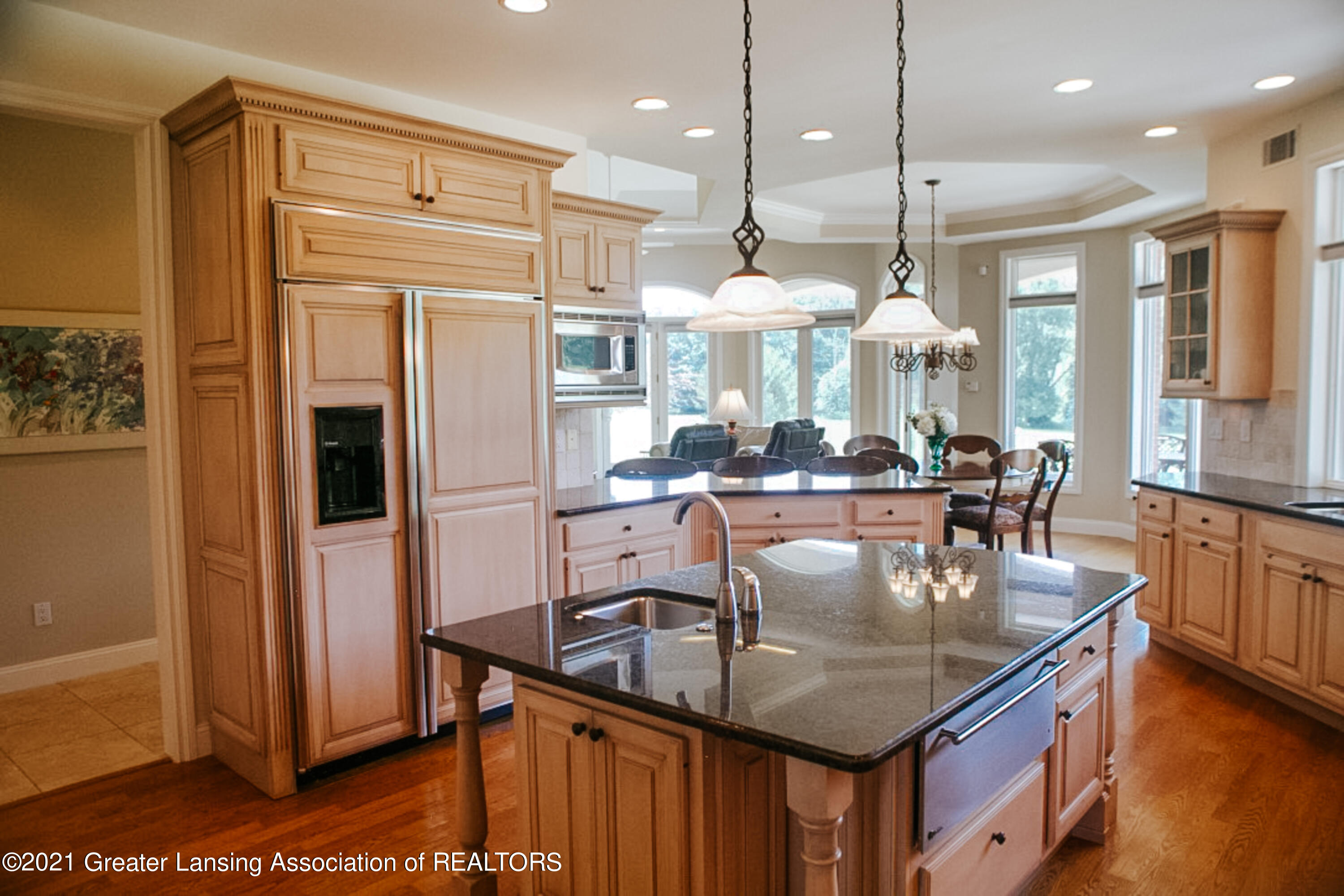 2900 Rowley Road Williamston, MI 48895 - Photo 37 of 73 Kitchen