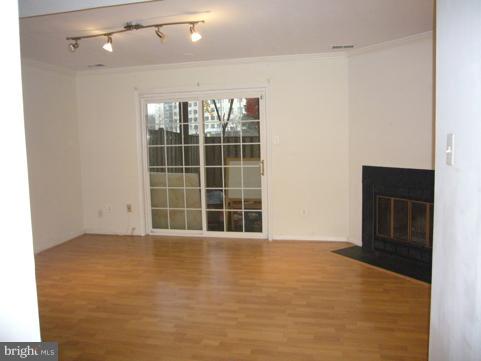 5405 Grove Ridge Way North Bethesda, MD 20852 - Photo 17 of 21 Basement Has Level Walk Out, Wood Burning FP.