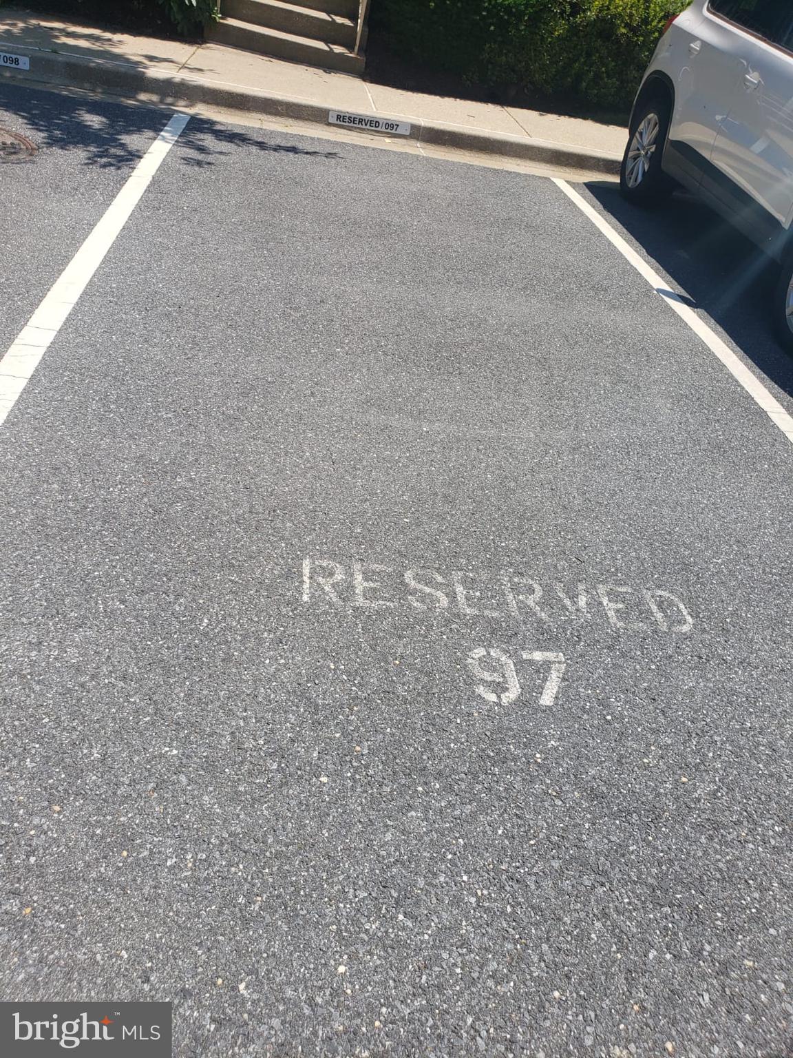 5405 Grove Ridge Way North Bethesda, MD 20852 - Photo 20 of 21 Assigned Space Plus Overflow Parking Steps Away.