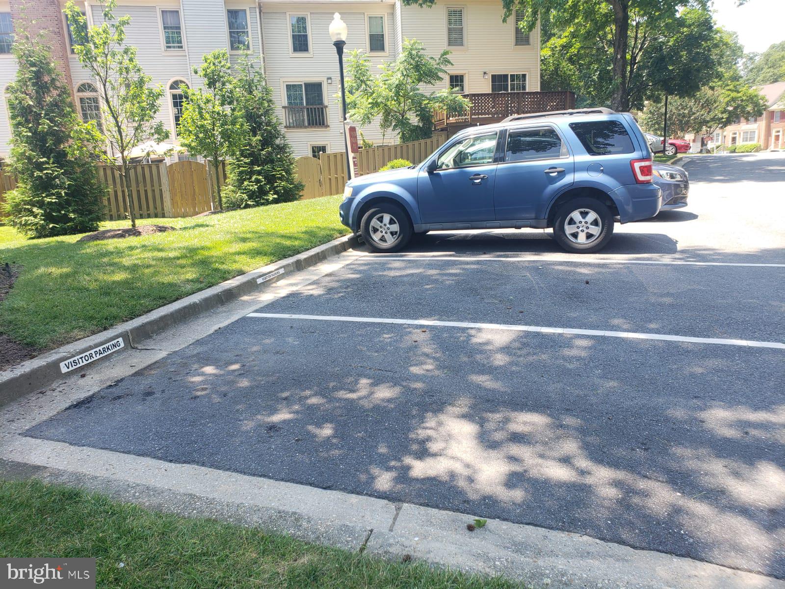 5405 Grove Ridge Way North Bethesda, MD 20852 - Photo 21 of 21 Overflow Parking for Extra Cars