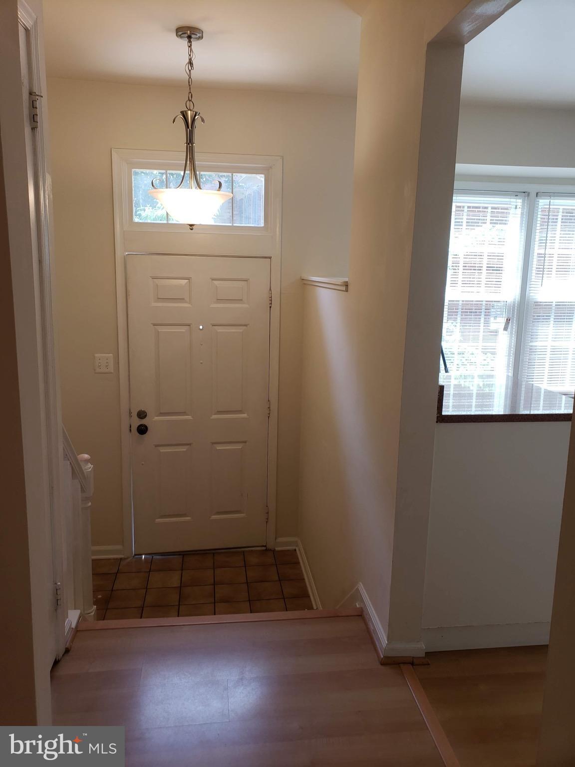 5405 Grove Ridge Way North Bethesda, MD 20852 - Photo 3 of 21 Interior Foyer With High Ceilings