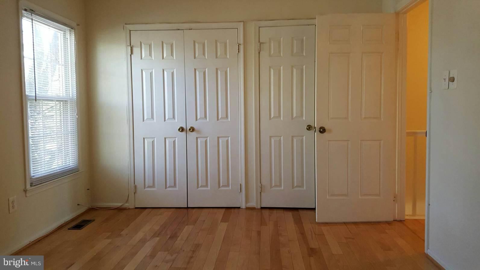 5405 Grove Ridge Way North Bethesda, MD 20852 - Photo 9 of 21 Bedroom (Master) Double Closets.