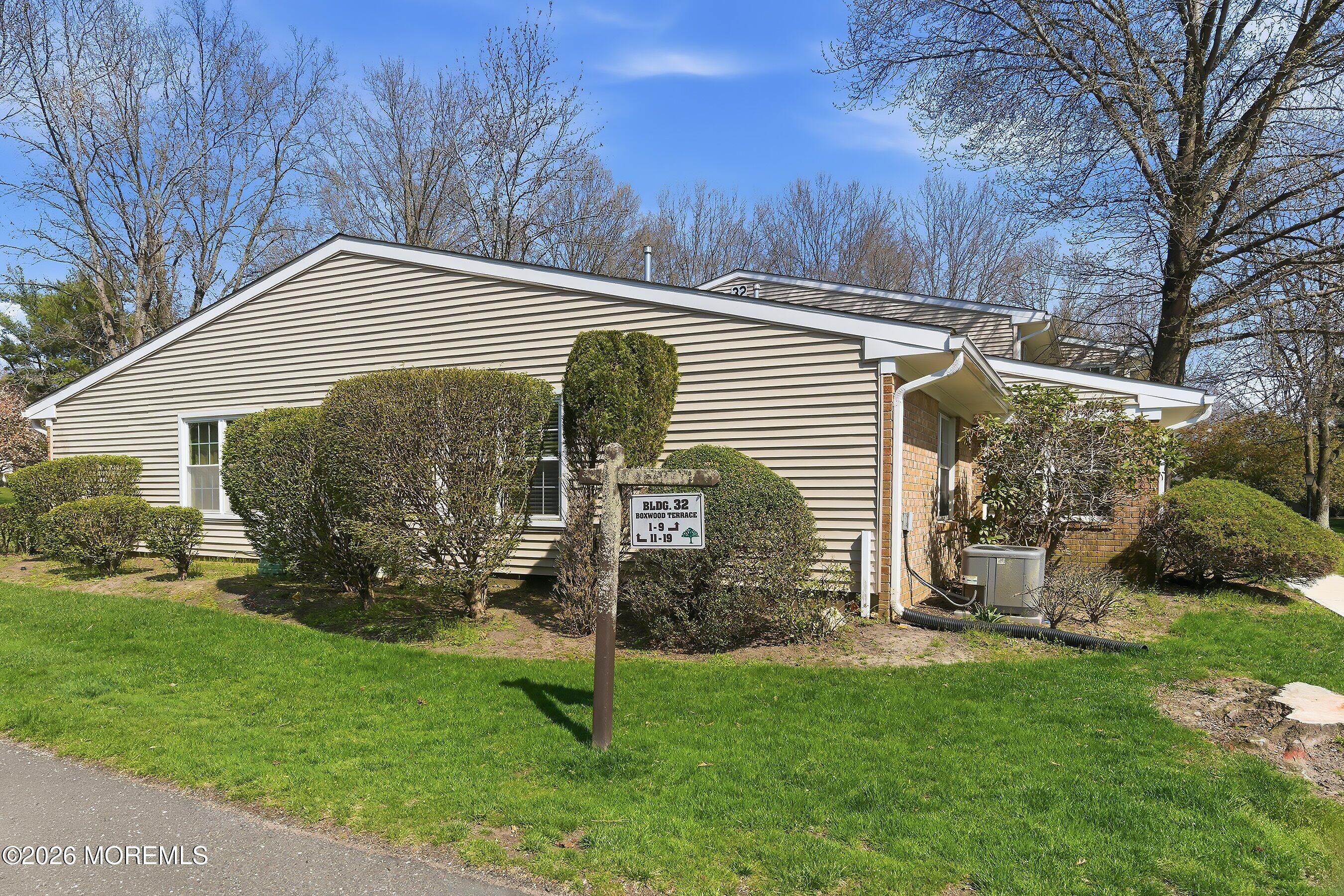 1 Boxwood Terrace, Unit 243 Red Bank, NJ 07701 - Photo 2 of 27 02-Parking Sign 1