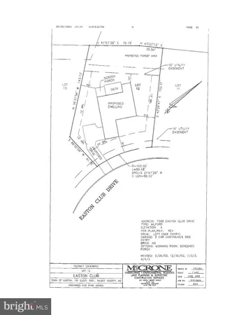 $850,000 | 7588 Easton Club Drive, Easton, MD 21601