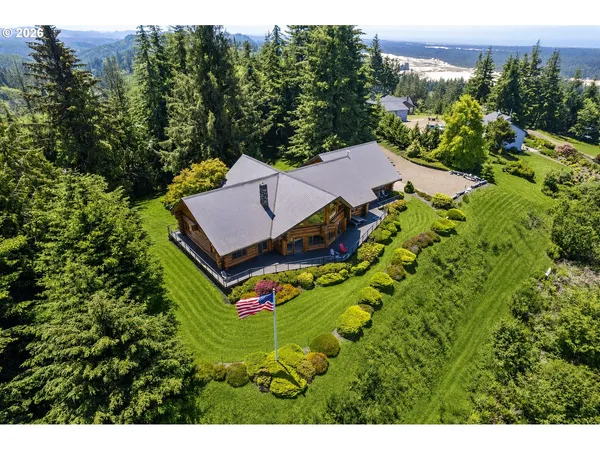 $1,650,000 | 6154 View Road, Florence, OR 97439