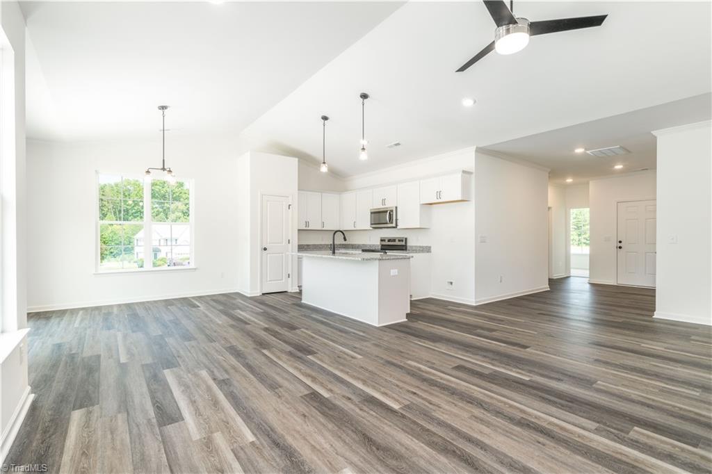 1110 Mountain Ridge Road Rural Hall, NC 27045 - Photo 5 of 29