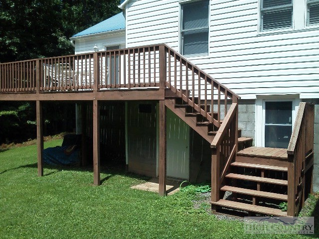 984 Camp Butler Road Glade Valley, NC 28627 - Photo 19 of 39 Gallery Image 19