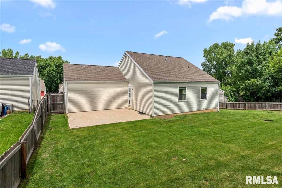 1524 Maureen Court Springfield, IL 62702 - Photo 28 of 29