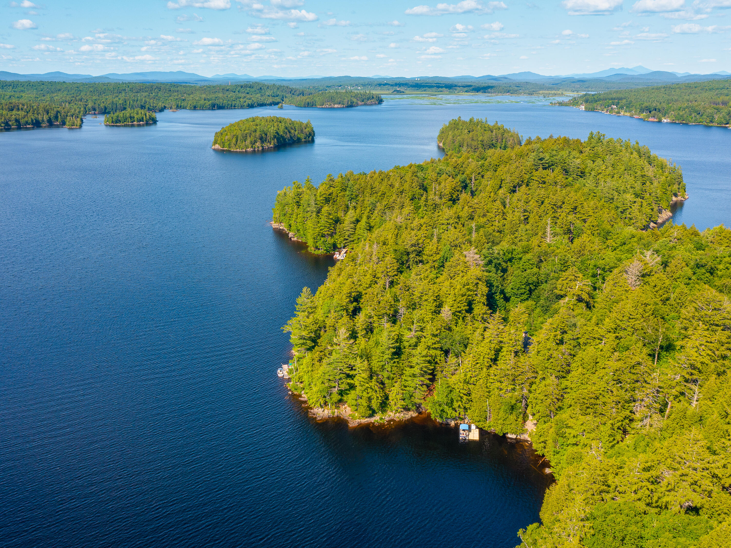 7 Bluff Island Tupper Lake, NY 12986 - Photo 63 of 63 Bluff Island-5