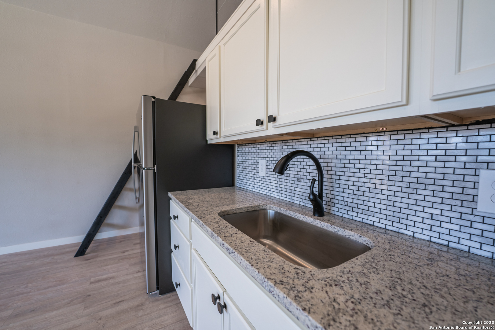 1225 Texas Oaks, Unit D Spring Branch, TX 78070 - Photo 8 of 20 a close view of sink and tap