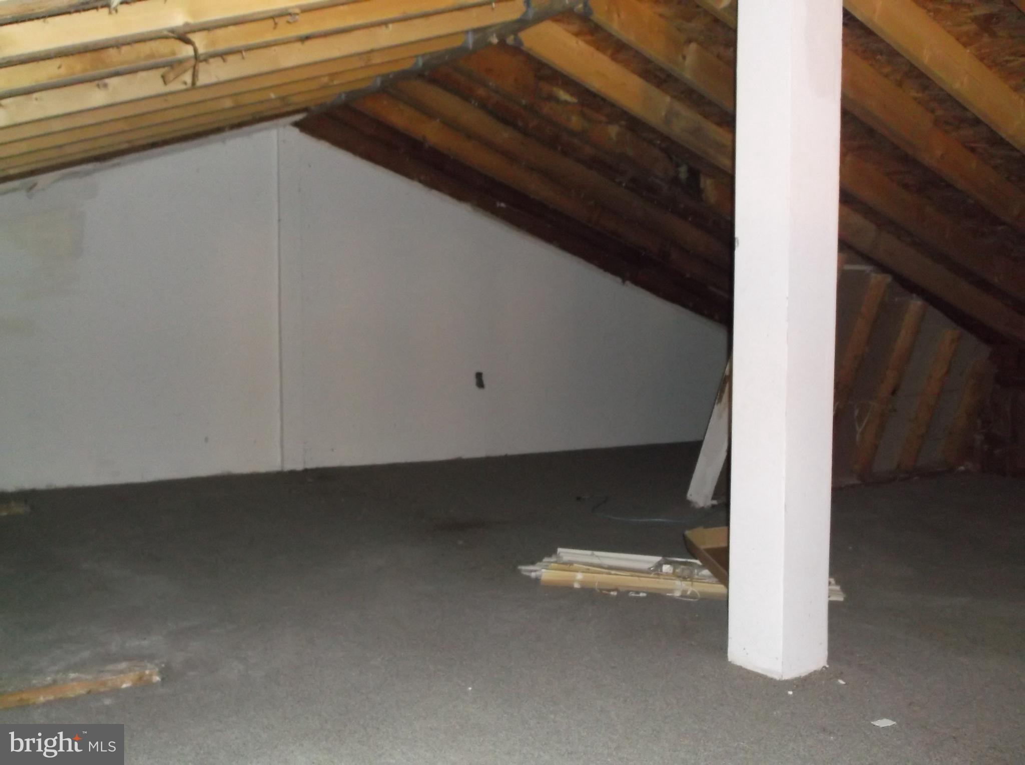 12820 Rousby Hall Road Lusby, MD 20657 - Photo 29 of 39 a view of basement