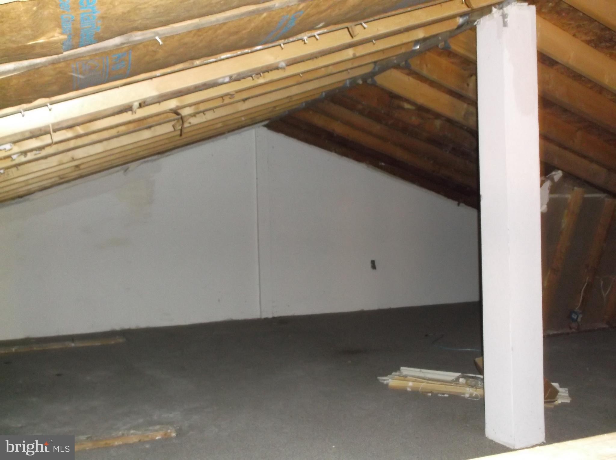 12820 Rousby Hall Road Lusby, MD 20657 - Photo 30 of 39 a view of a closet