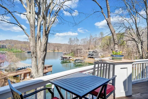 a workspace with furniture and window