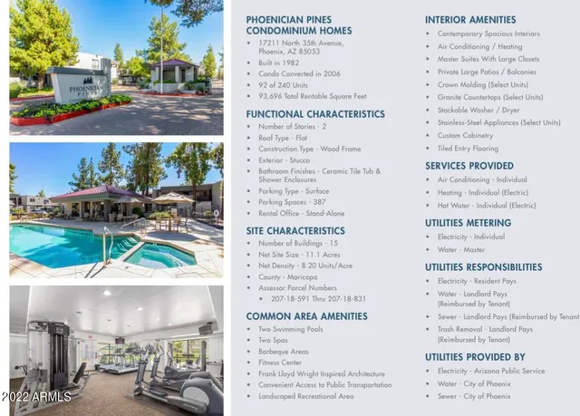 $1,395 | 17211 North 35th Avenue, Unit B111, Phoenix, AZ 85053