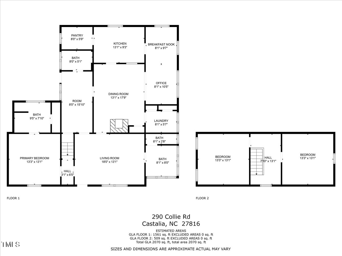 290 Collie Road Castalia, NC 27816 - Photo 61 of 61 Gallery Image 61