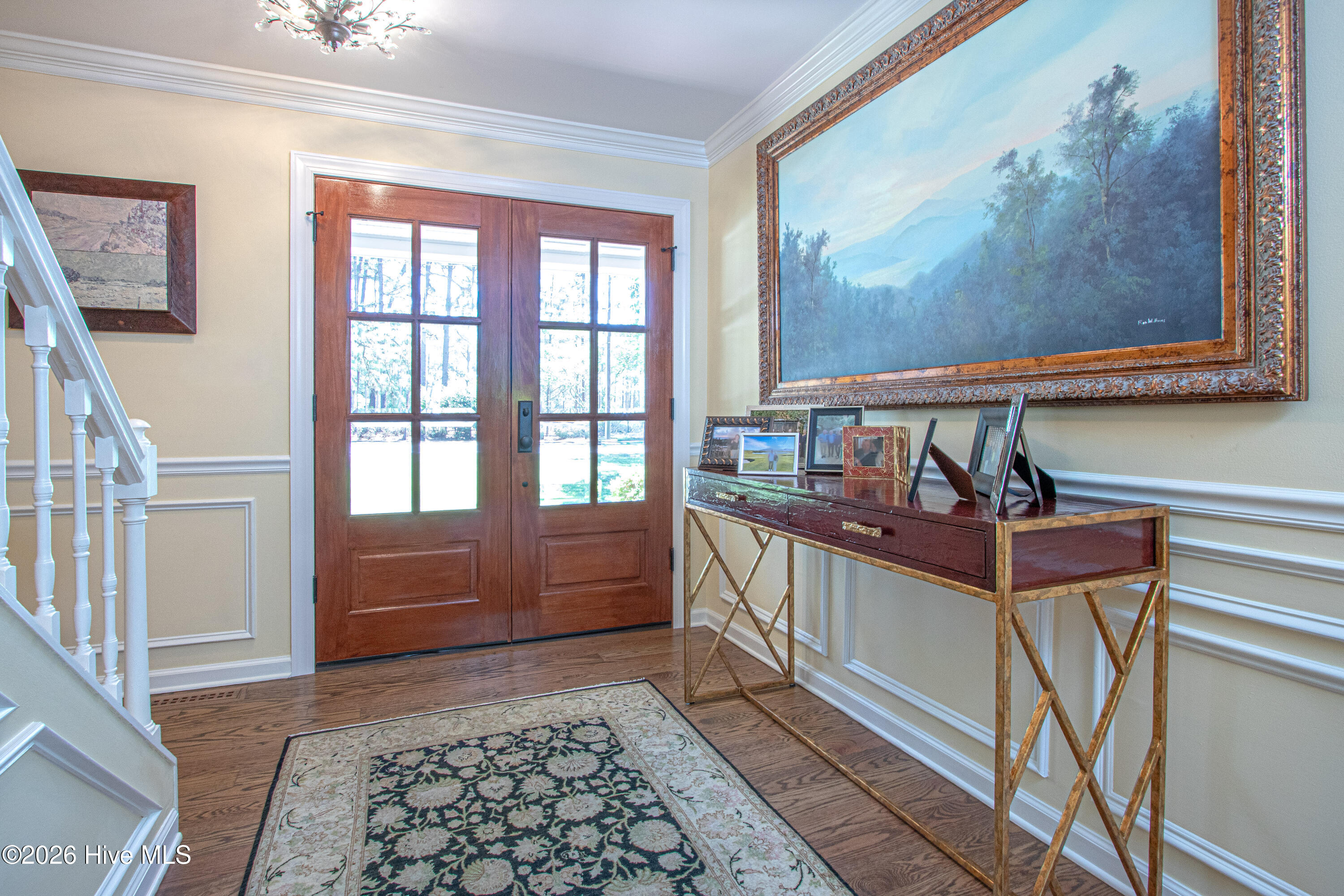 55 Palmetto Road Pinehurst, NC 28374 - Photo 12 of 56 Foyer3