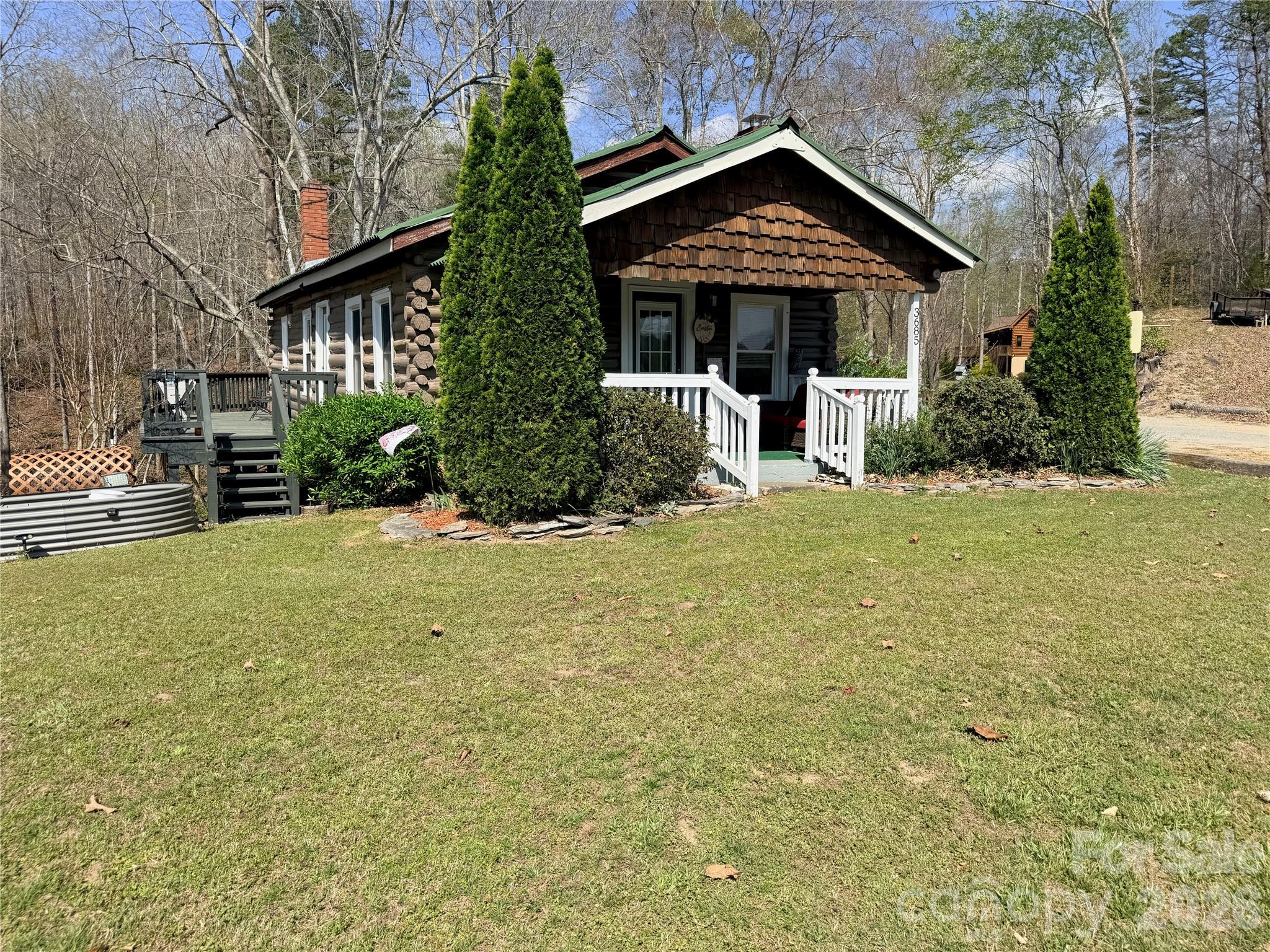 3695 Highway 9 Mill Spring, NC 28756 - Photo 28 of 48