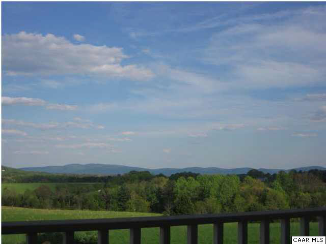 5 Frays Ridge Road Charlottesville, VA 22901 - Photo 2 of 9 a view of outdoor space and city view