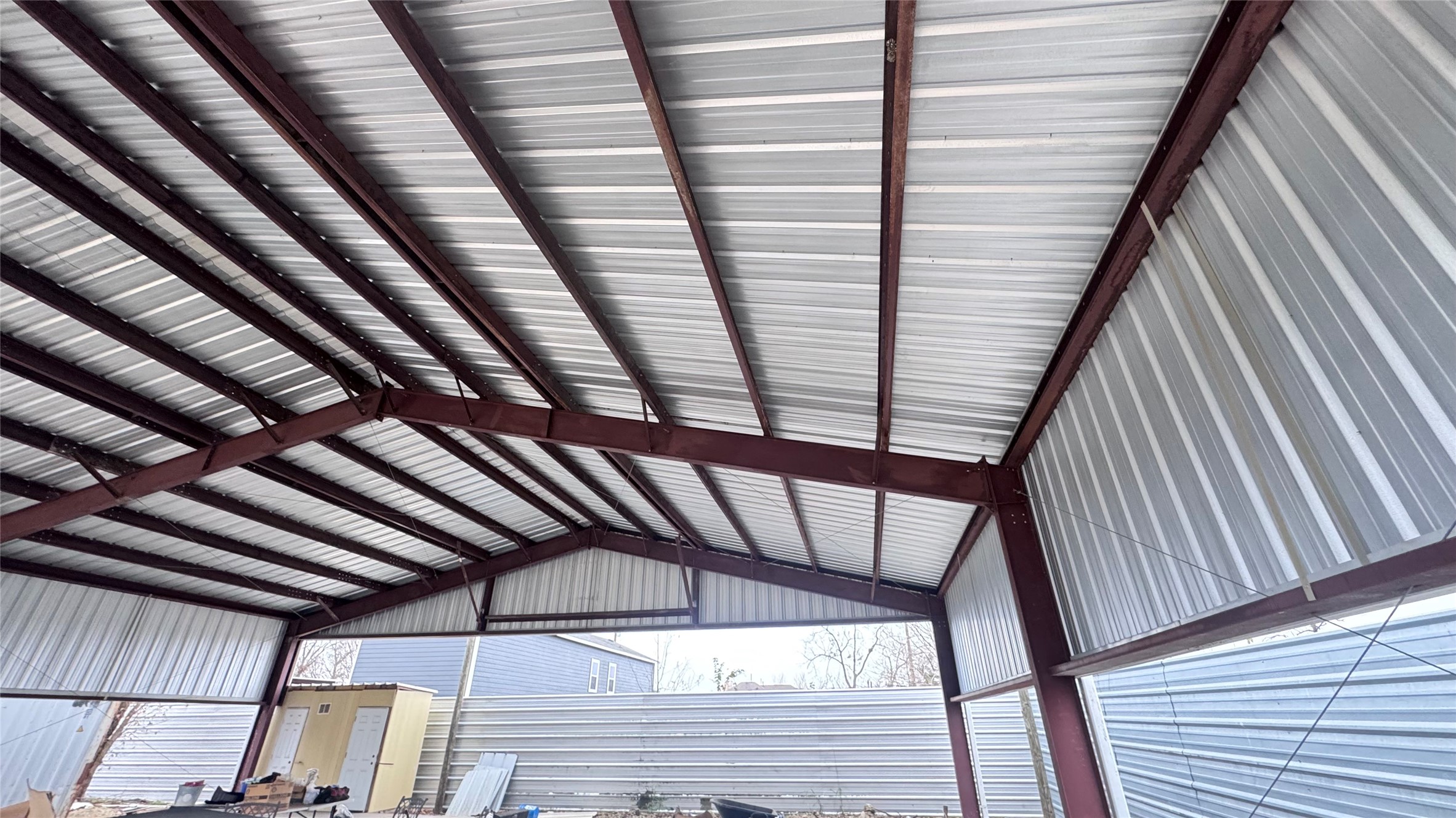 6315 Haight Street Houston, TX 77028 - Photo 11 of 23 a view of entryway