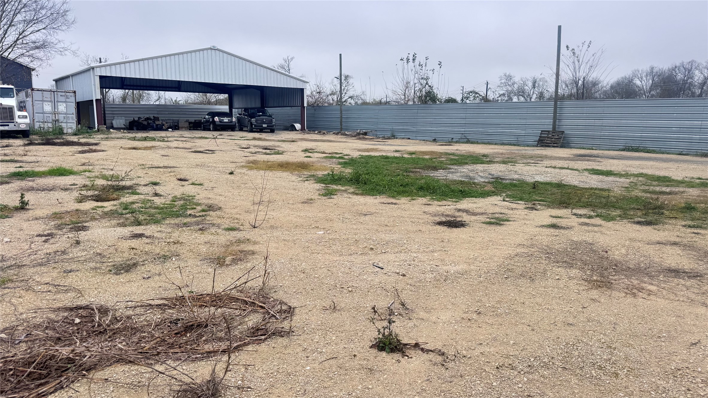 6315 Haight Street Houston, TX 77028 - Photo 19 of 23 a view of a house with a yard