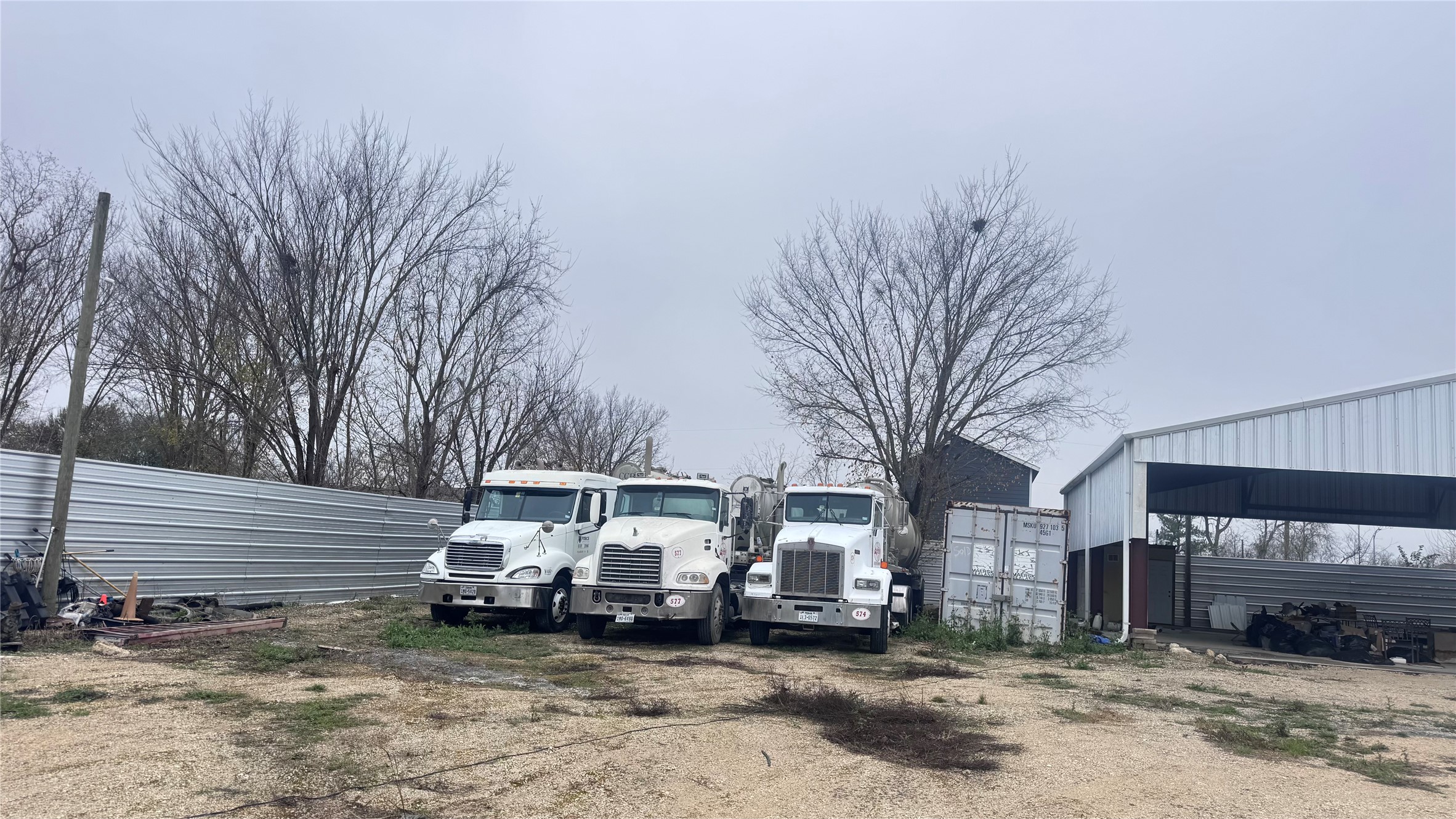 6315 Haight Street Houston, TX 77028 - Photo 20 of 23 a view of a house with a truck parked in front of it