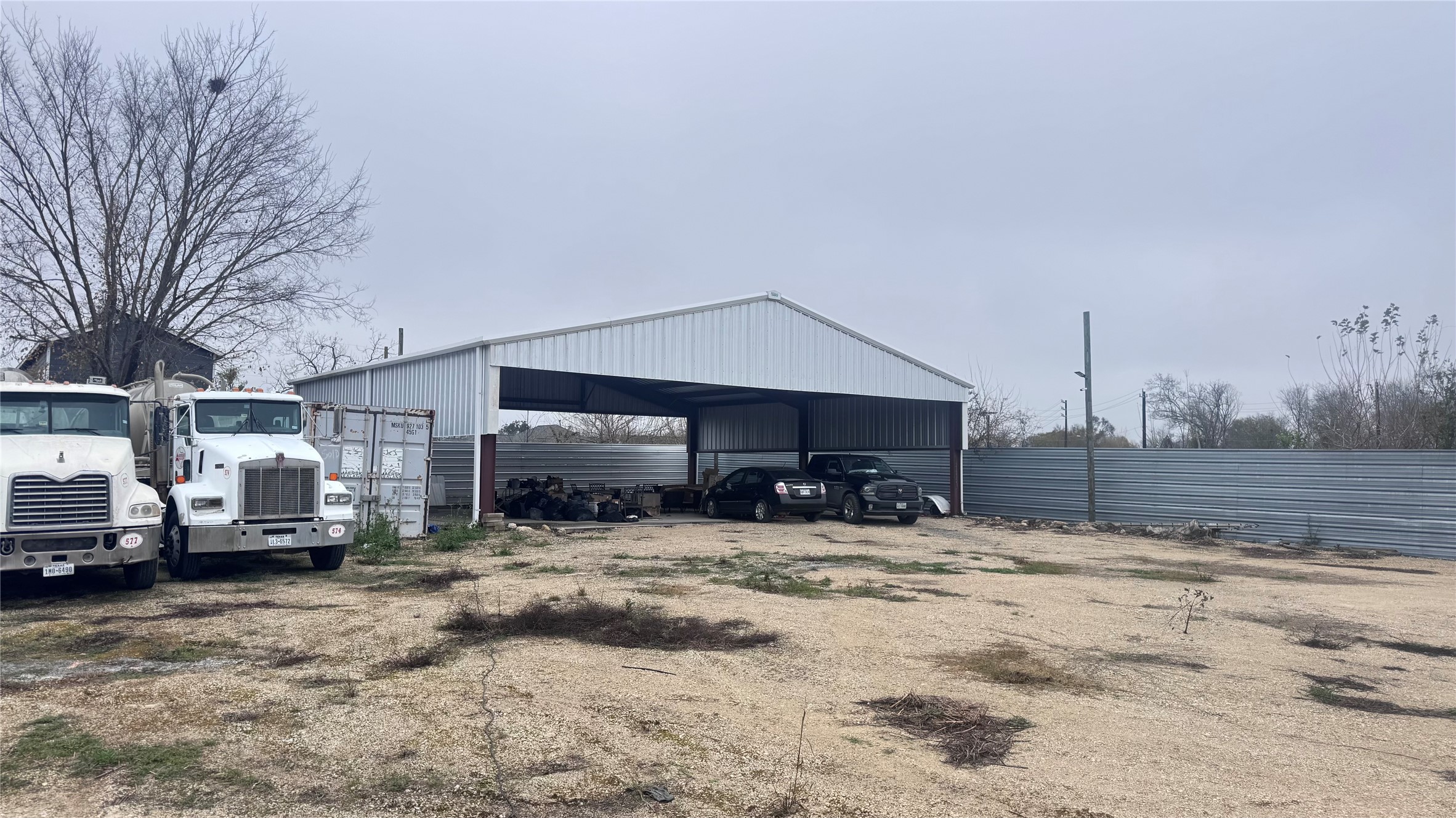 6315 Haight Street Houston, TX 77028 - Photo 7 of 23 a view of a house with cars parked