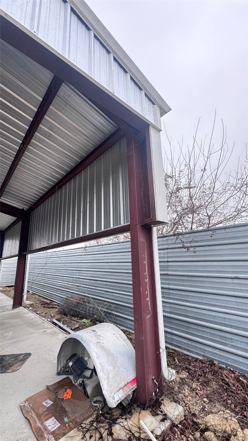 6315 Haight Street Houston, TX 77028 - Photo 10 of 23 a view of house with wooden stairs