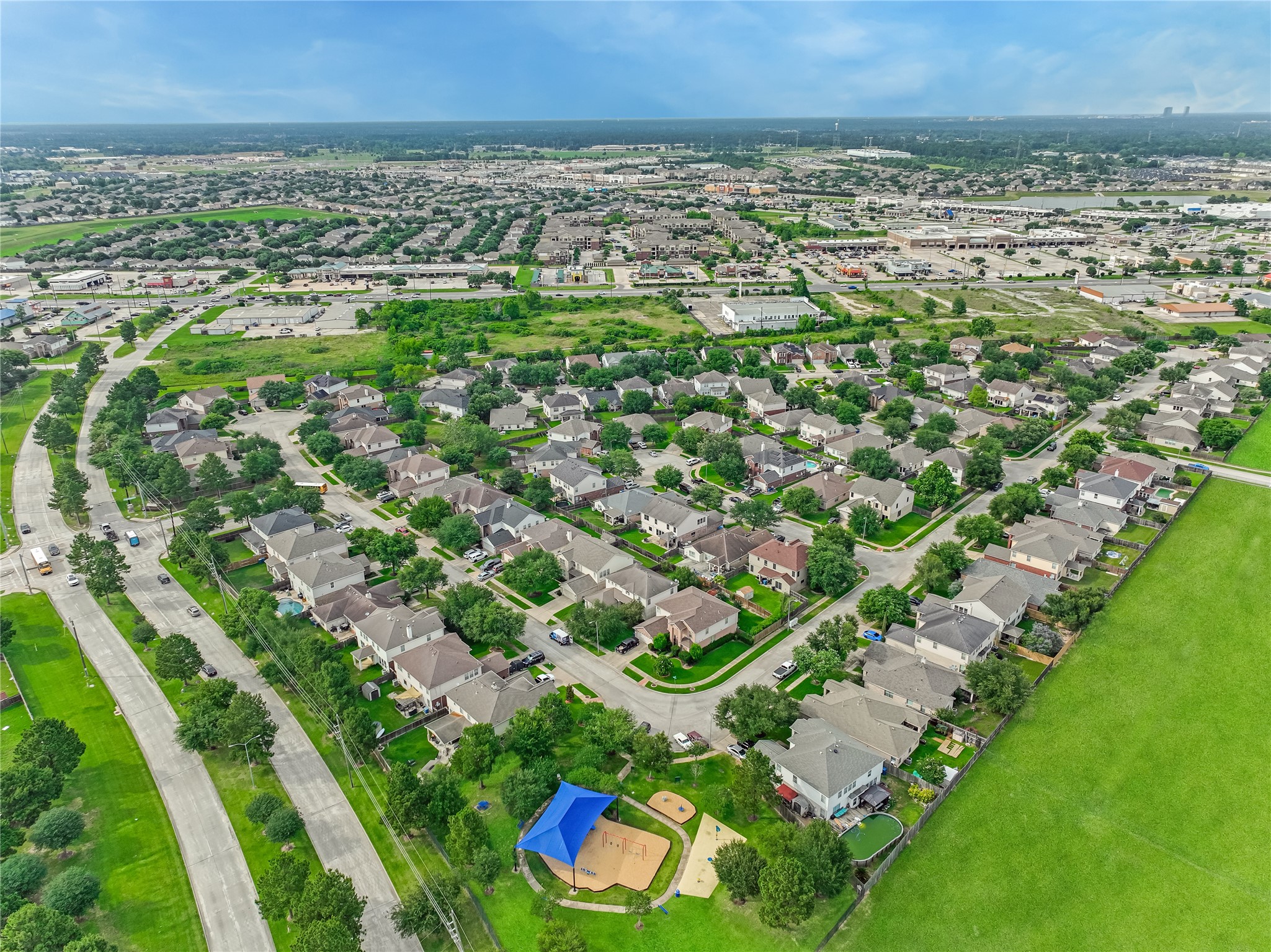 20911 Harvest Terrace Lane Spring, TX 77379 - Photo 28 of 28 Community Overview
