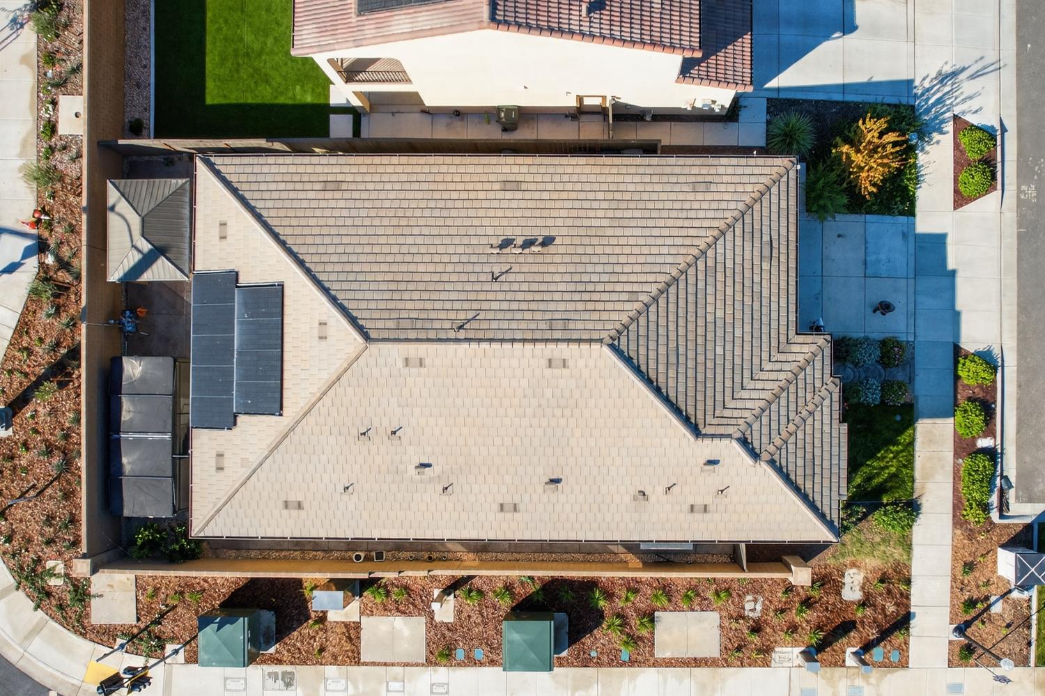 5603 Drifton Way Sacramento, CA 95835 - Photo 45 of 49 a view of roof deck