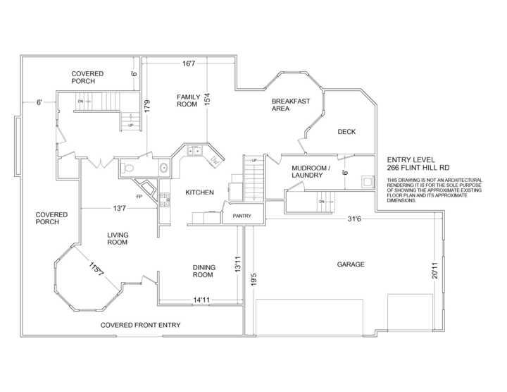 266 Flint Hill Road Rocky Mount, VA 24151 - Photo 2 of 109 266_flint_hill_rd_floor_plans_1