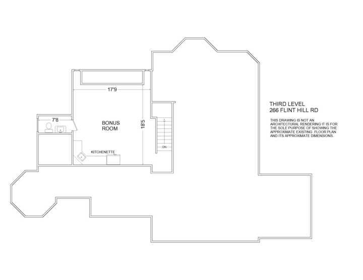266 Flint Hill Road Rocky Mount, VA 24151 - Photo 4 of 109 266_flint_hill_rd_floor_plans_3