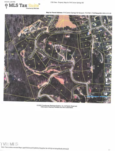 $36,500 | 133 Huffman Way, Unit 40, Newport, TN 37821