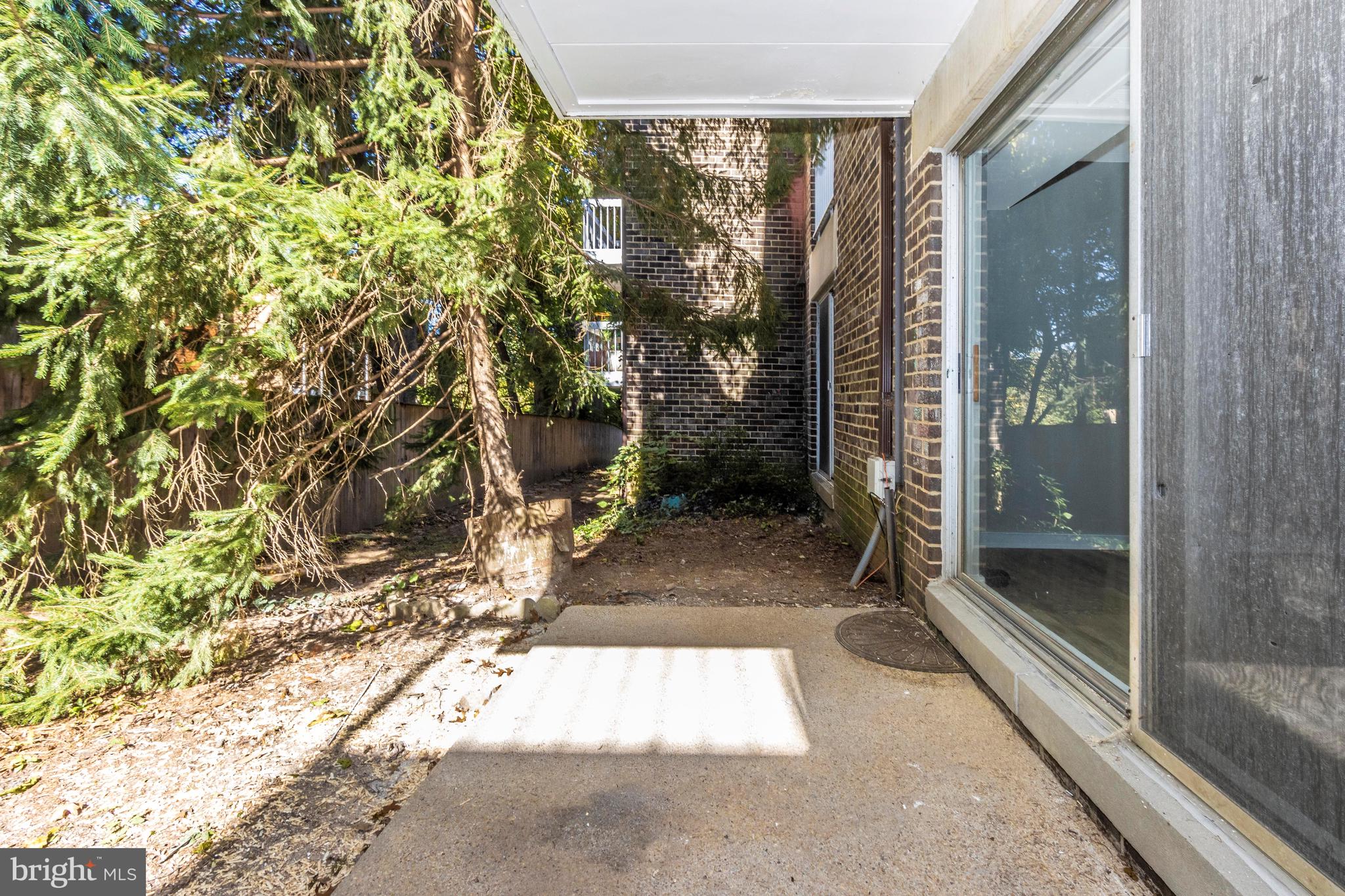 3342 Hewitt Avenue, Unit 31B Silver Spring, MD 20906 - Photo 46 of 71 Patio