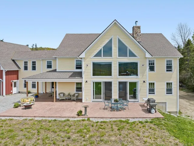 $2,150,000 | 344 Morrie Road, Washington, VT 05675