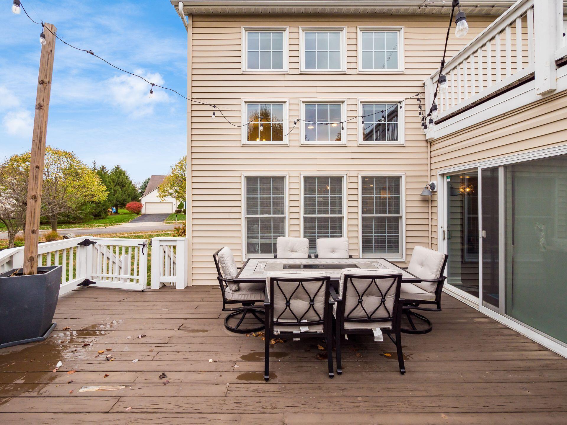 5860 Sandy Rings Lane Dublin, OH 43016 - Photo 61 of 70 Main Deck 3