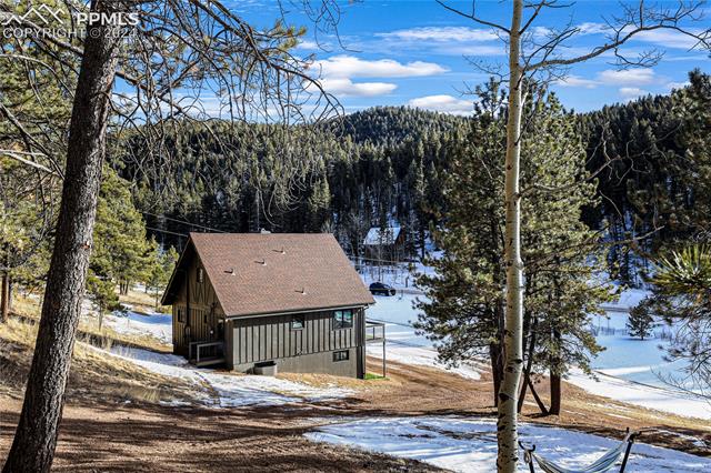 1891 Rampart Range Road Woodland Park, CO 80863 - Photo 3 of 50 Gallery Image 3