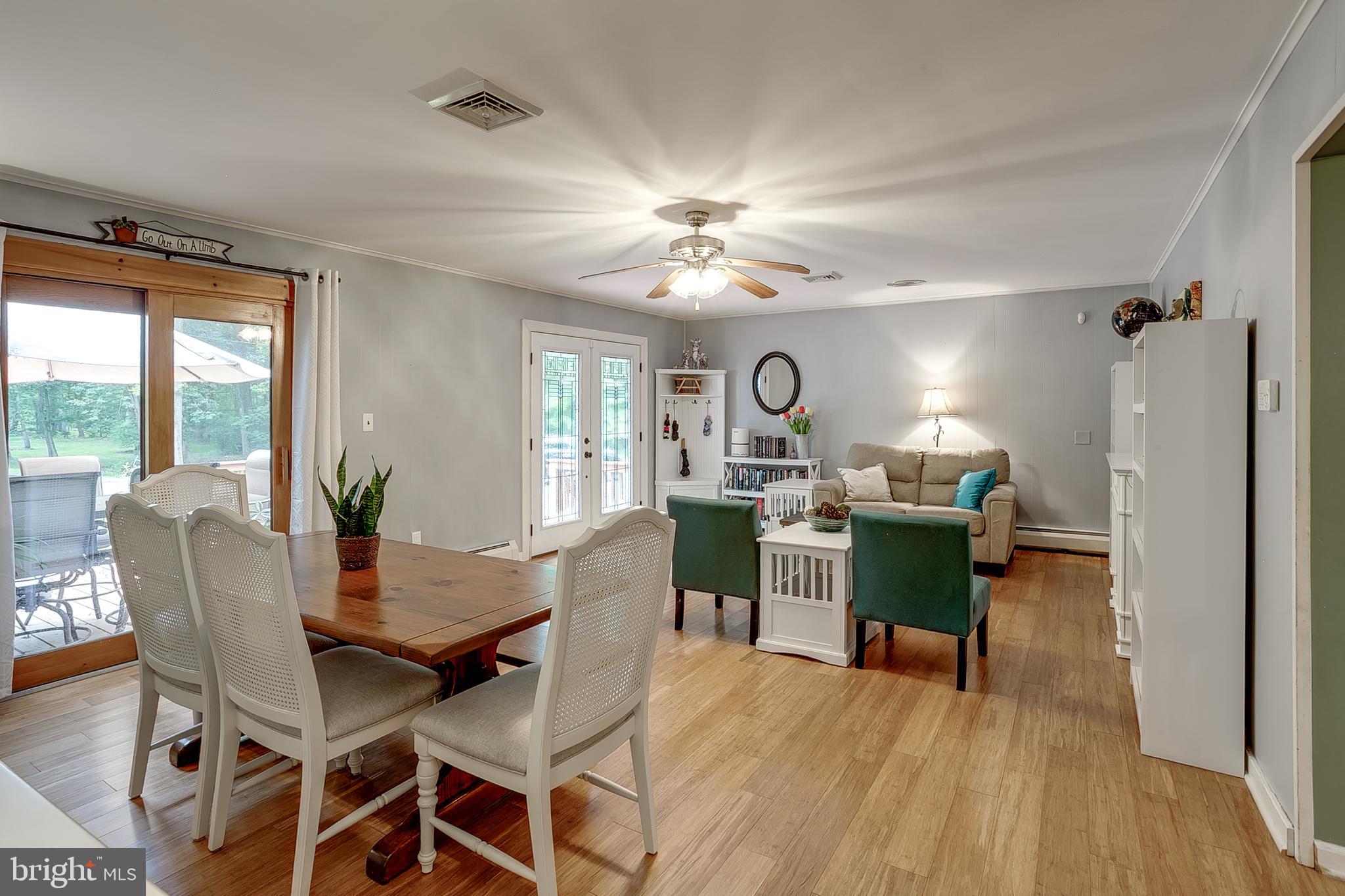 460 Pemberton Bypass Pemberton, NJ 08068 - Photo 12 of 41 Dining Room/Living Room